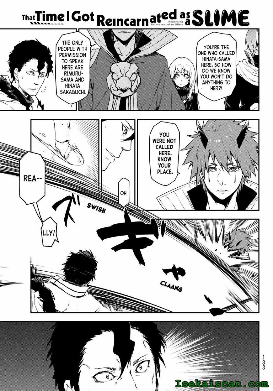 Read Tensei Shitara Slime Datta Ken Manga Online
