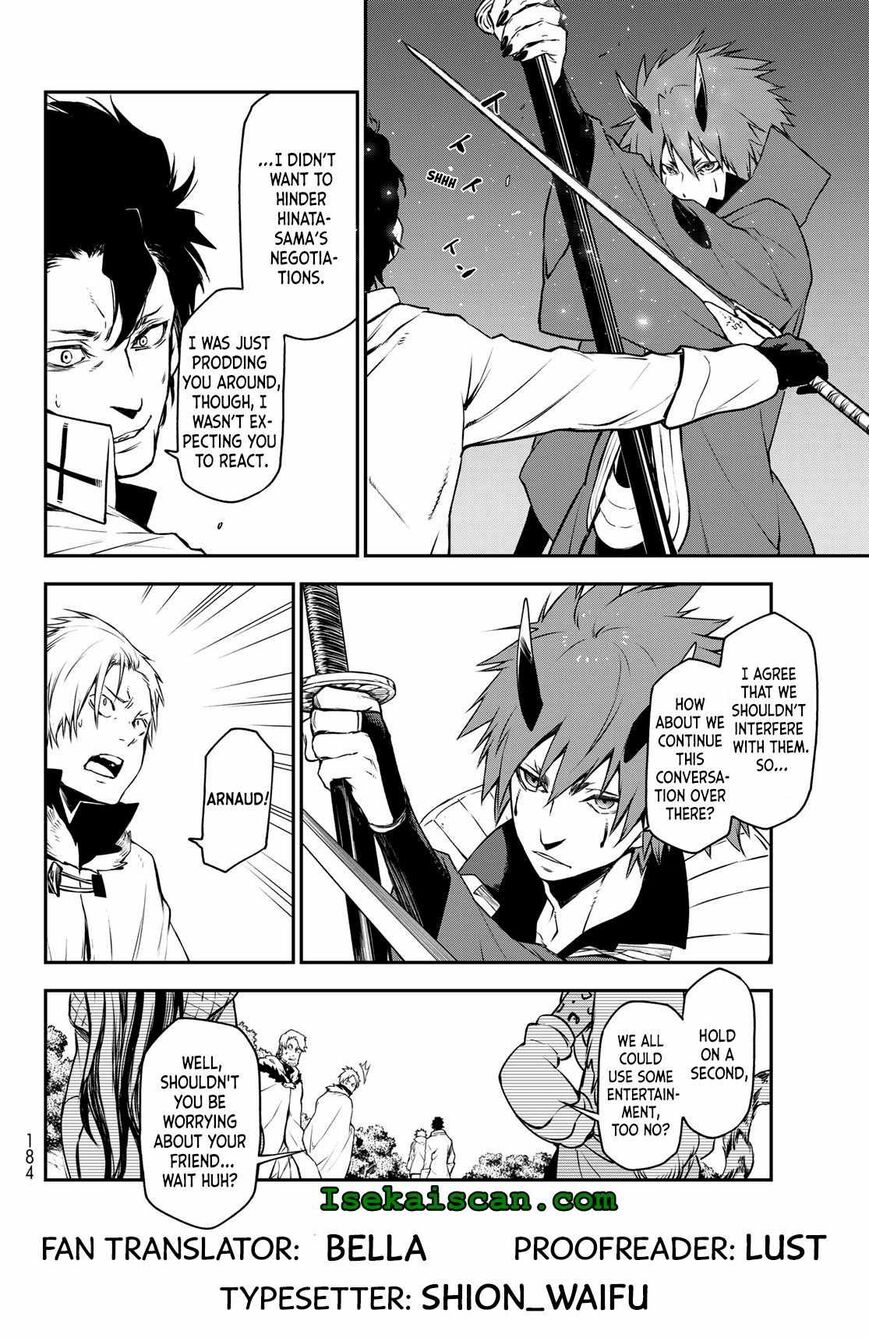 Read Tensei Shitara Slime Datta Ken Manga Online