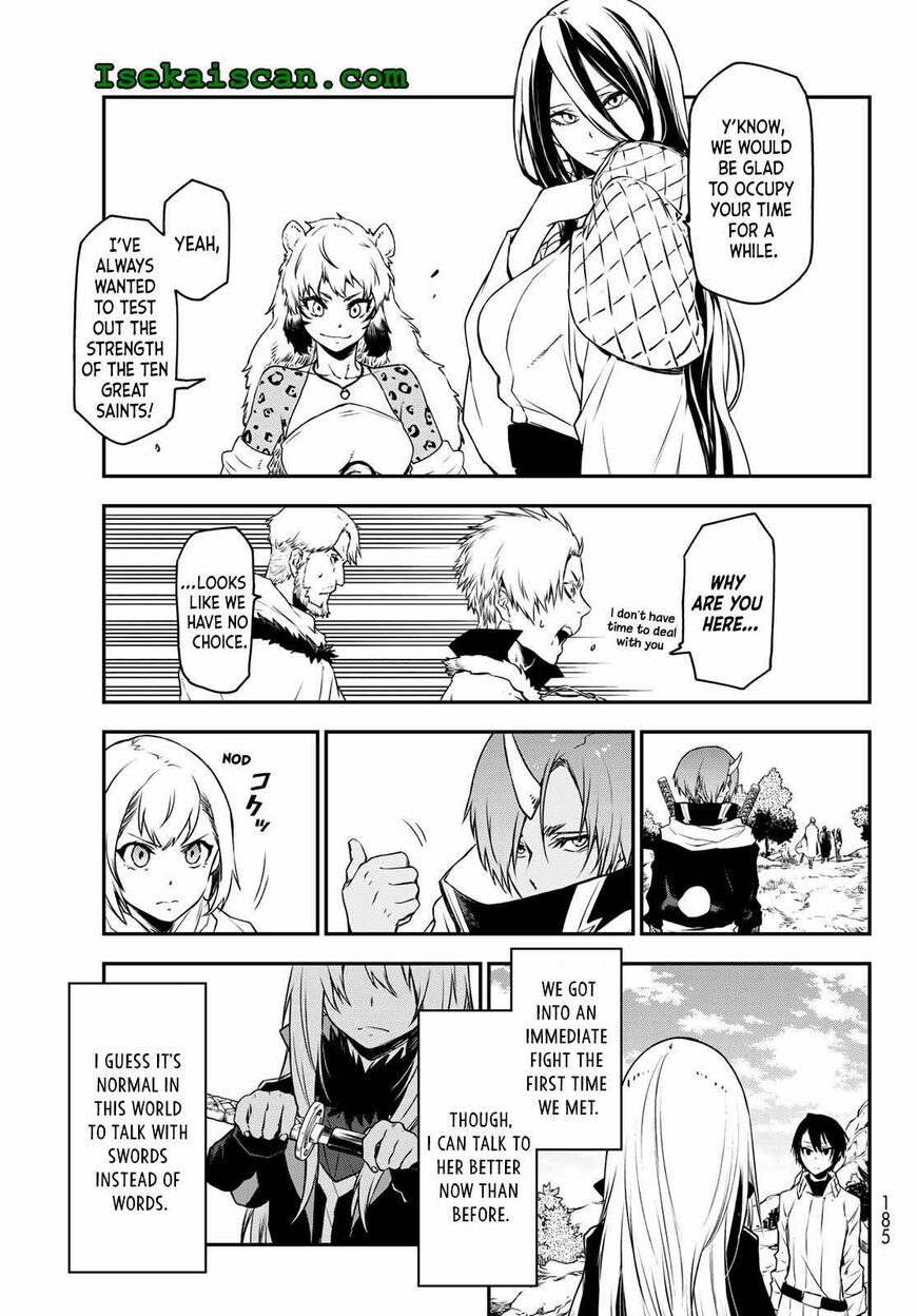 Read Tensei Shitara Slime Datta Ken Manga Online