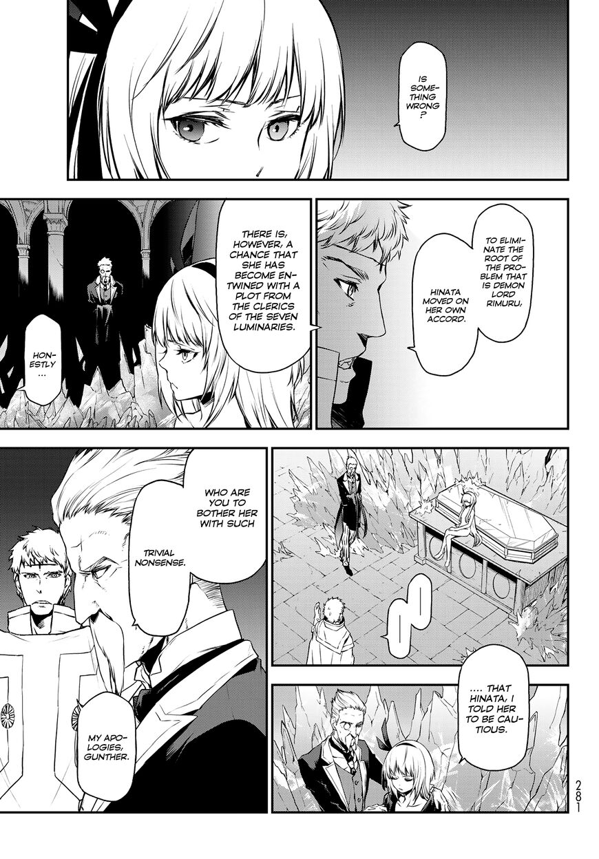 Read Tensei Shitara Slime Datta Ken Manga Online