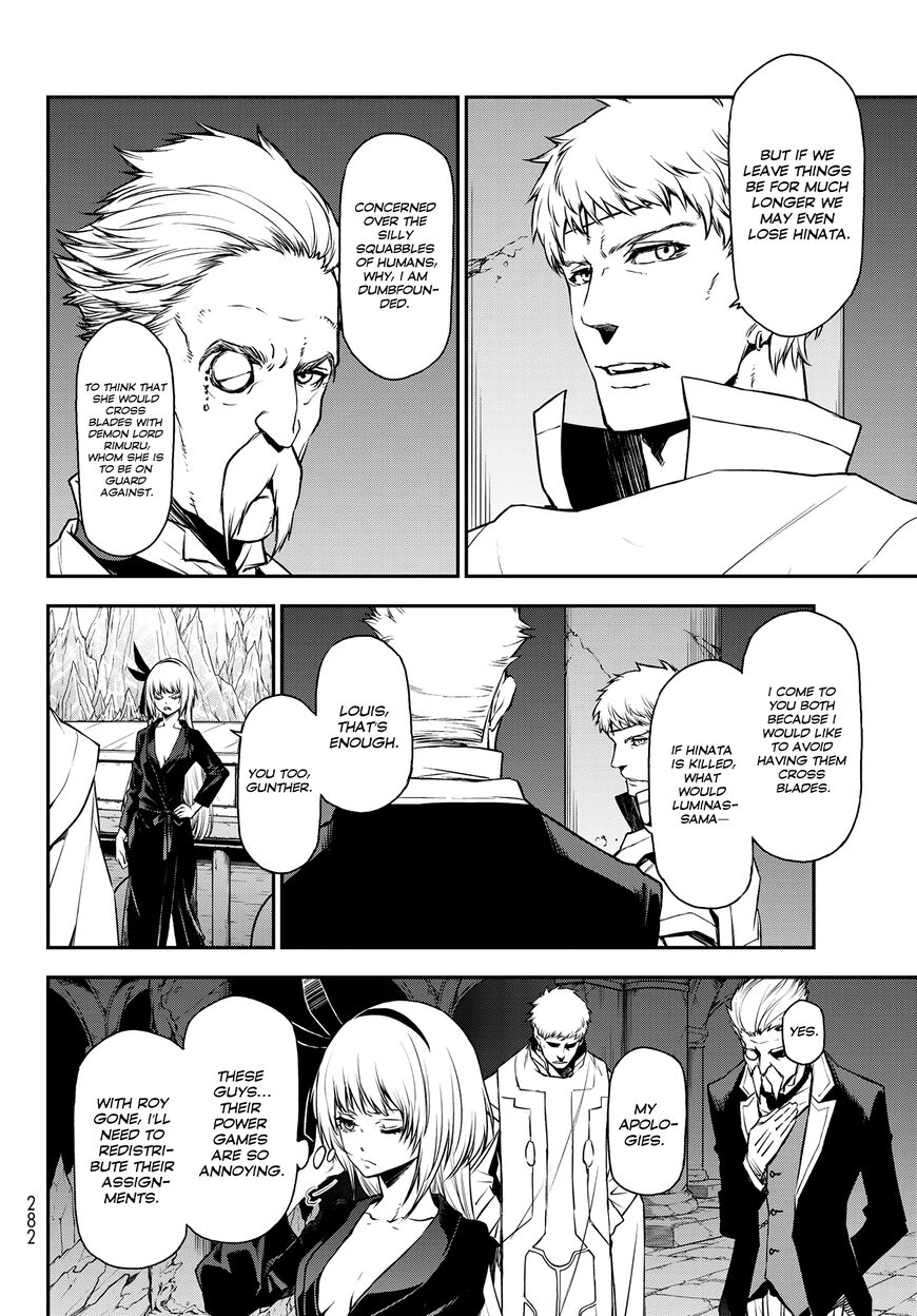 Read Tensei Shitara Slime Datta Ken Manga Online