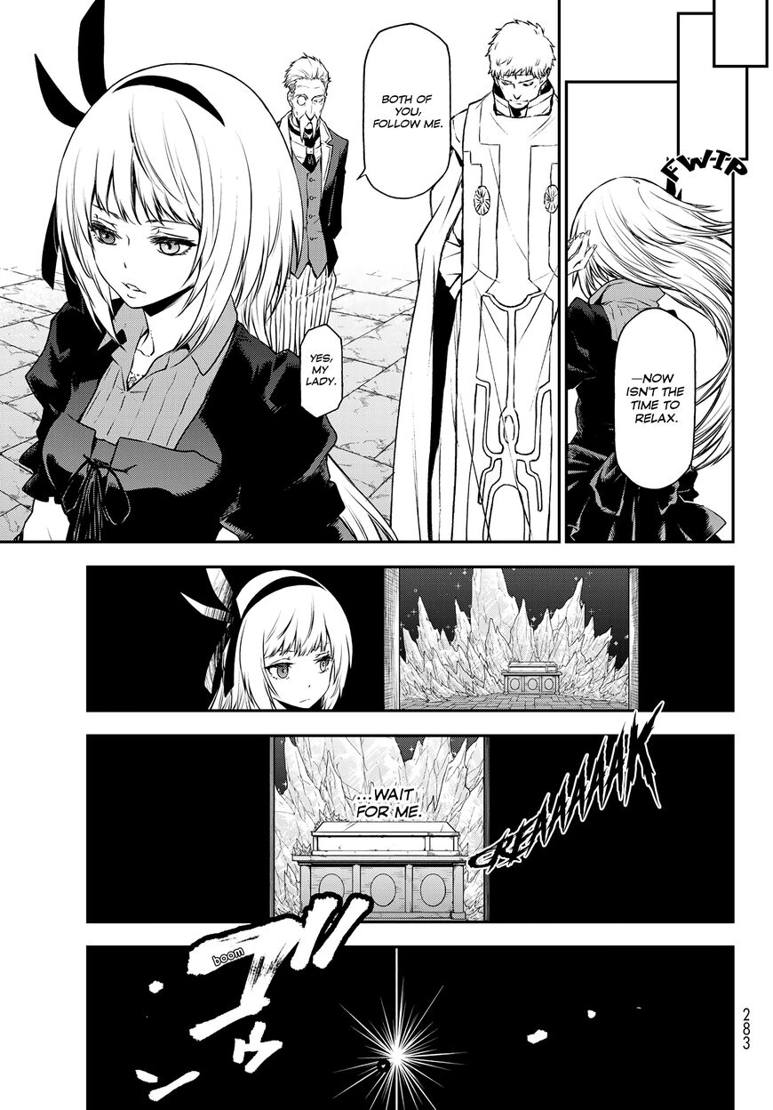 Read Tensei Shitara Slime Datta Ken Manga Online