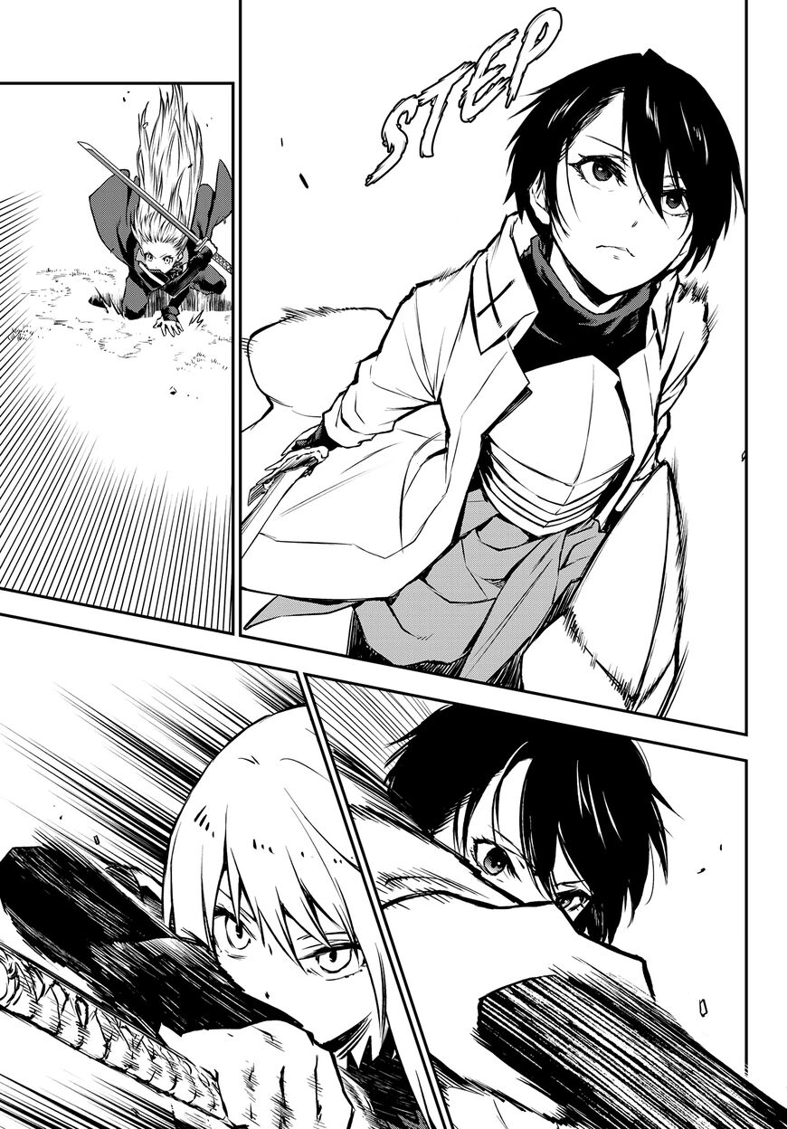 Read Tensei Shitara Slime Datta Ken Manga Online