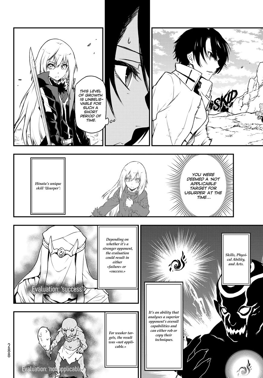 Read Tensei Shitara Slime Datta Ken Manga Online