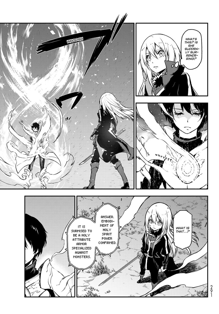 Read Tensei Shitara Slime Datta Ken Manga Online