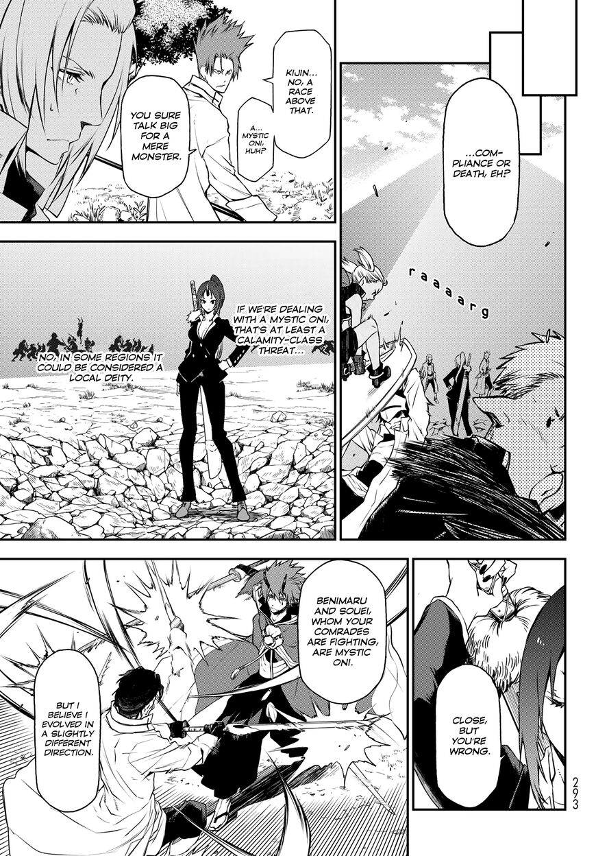 Read Tensei Shitara Slime Datta Ken Manga Online