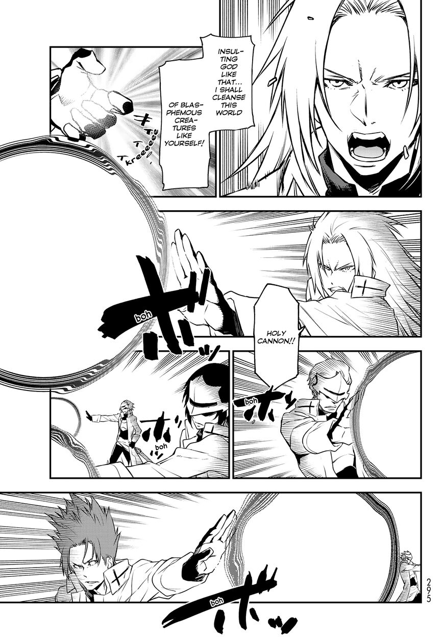 Read Tensei Shitara Slime Datta Ken Manga Online