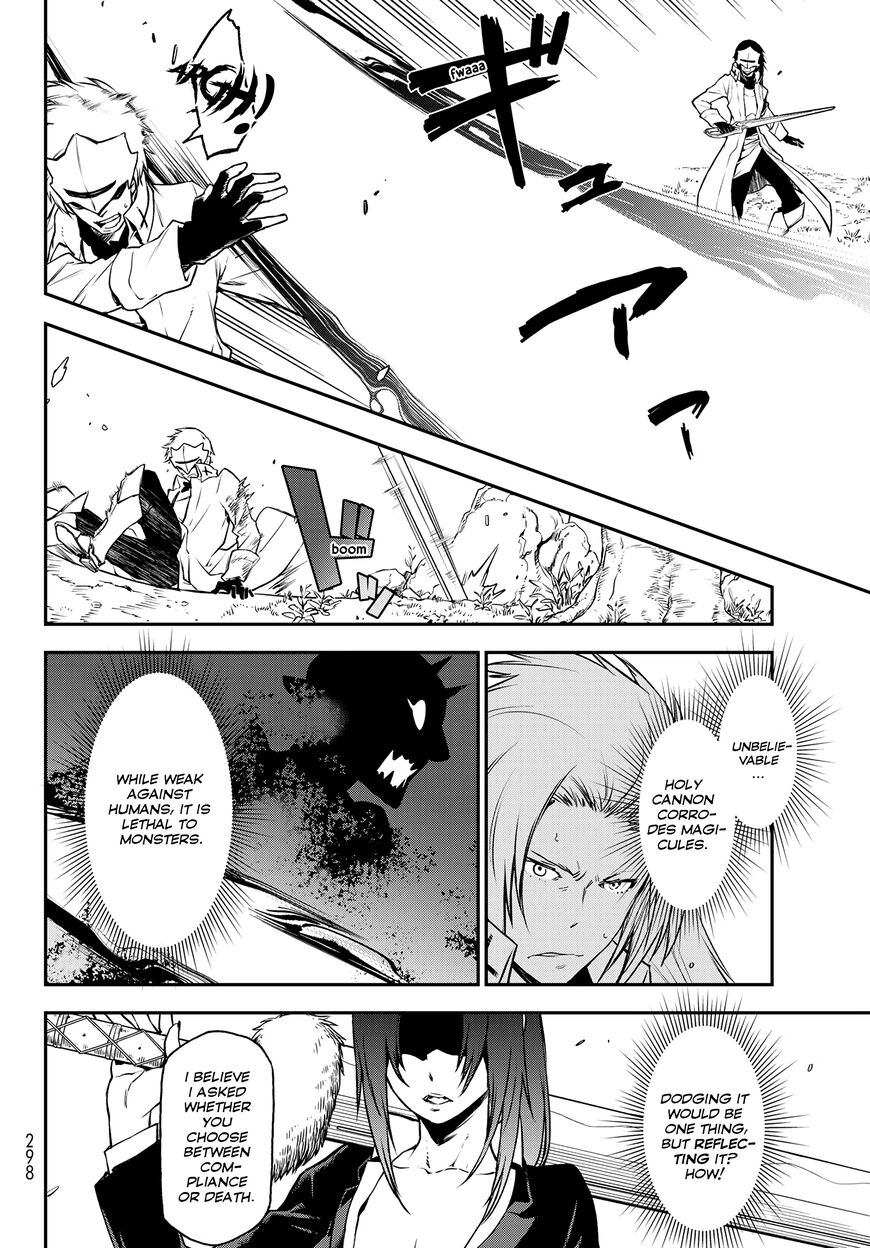 Read Tensei Shitara Slime Datta Ken Manga Online