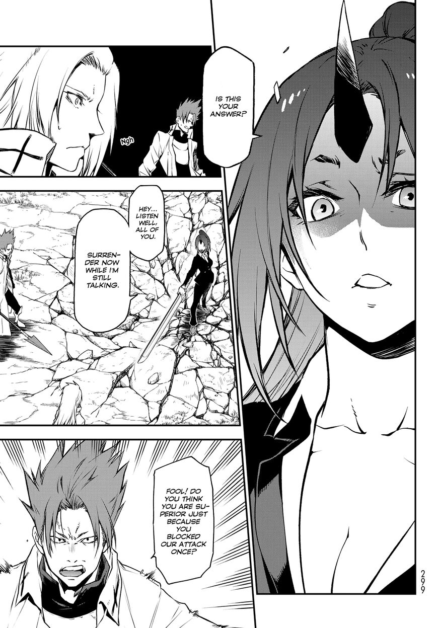 Read Tensei Shitara Slime Datta Ken Manga Online