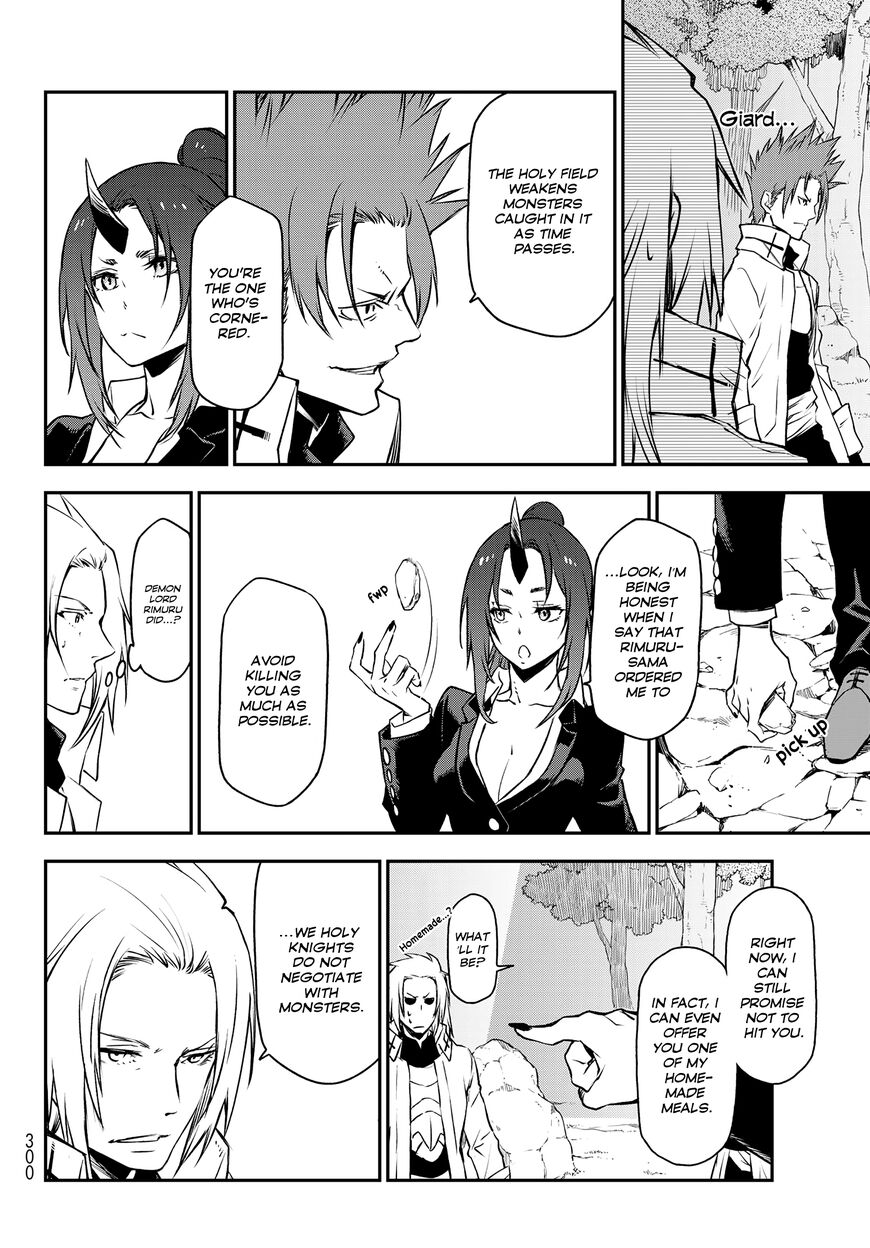 Read Tensei Shitara Slime Datta Ken Manga Online