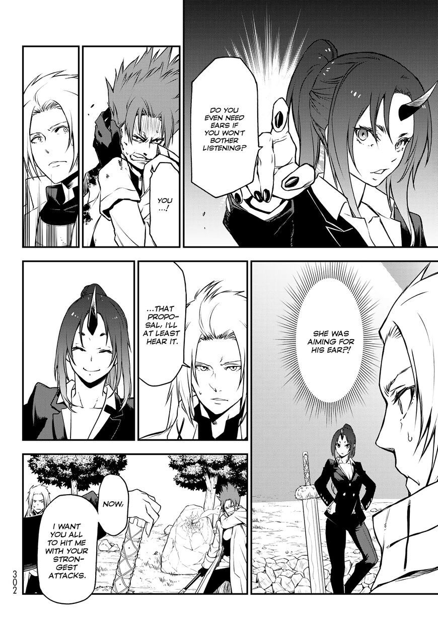 Read Tensei Shitara Slime Datta Ken Manga Online