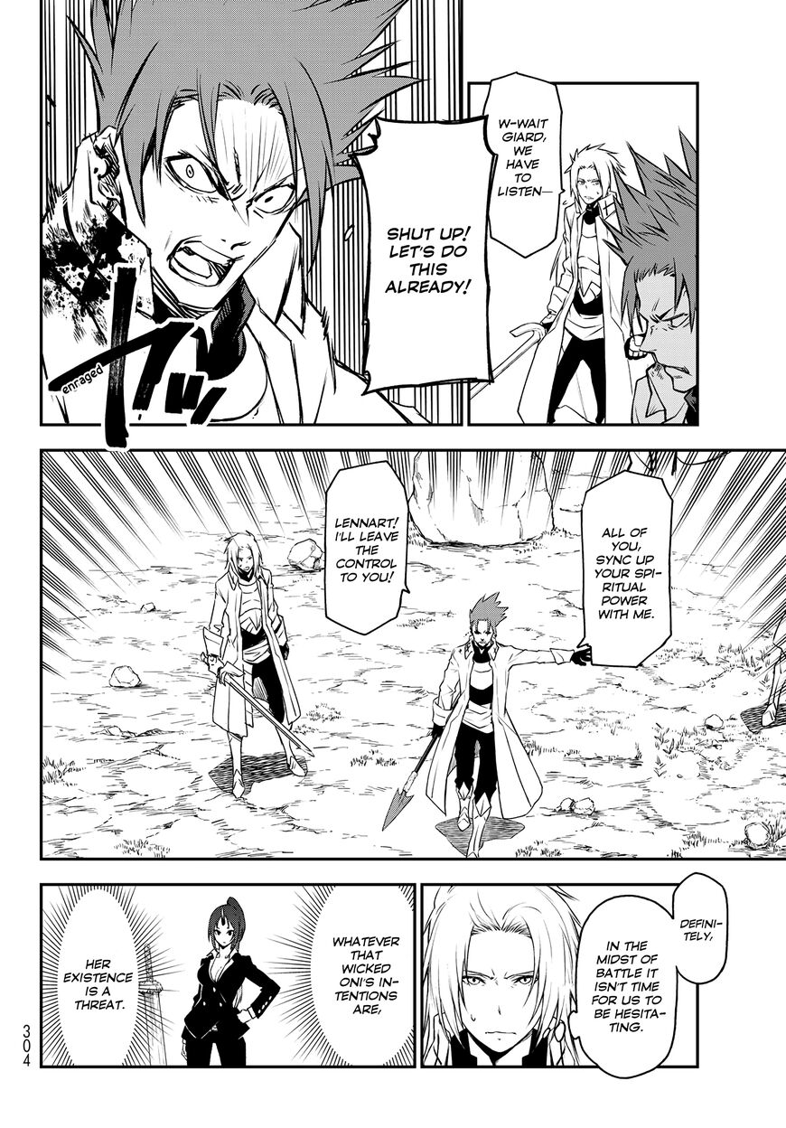 Read Tensei Shitara Slime Datta Ken Manga Online