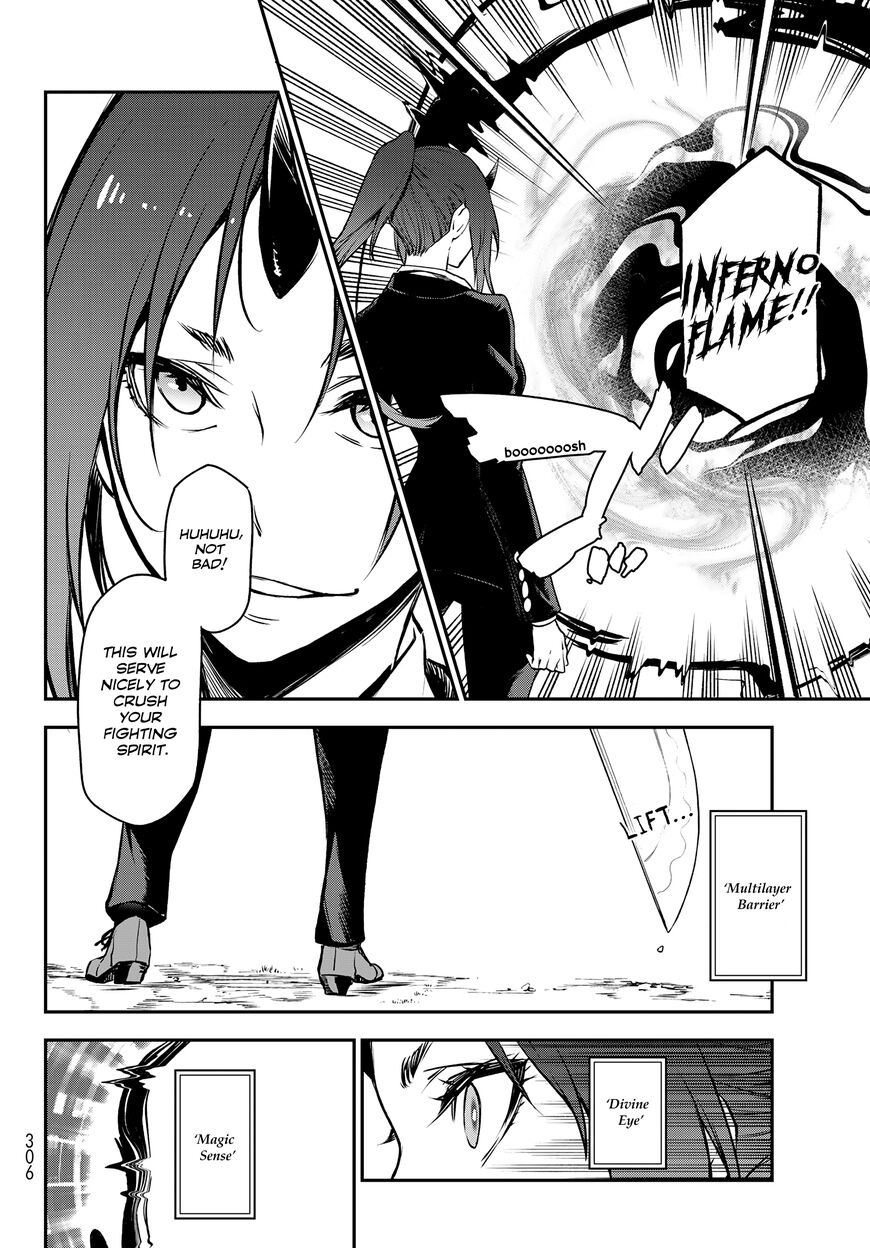 Read Tensei Shitara Slime Datta Ken Manga Online