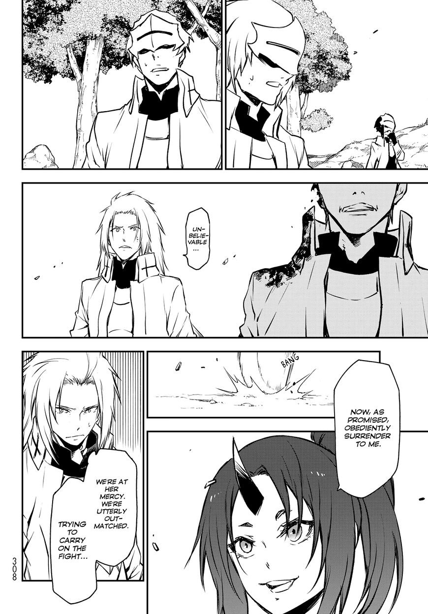Read Tensei Shitara Slime Datta Ken Manga Online