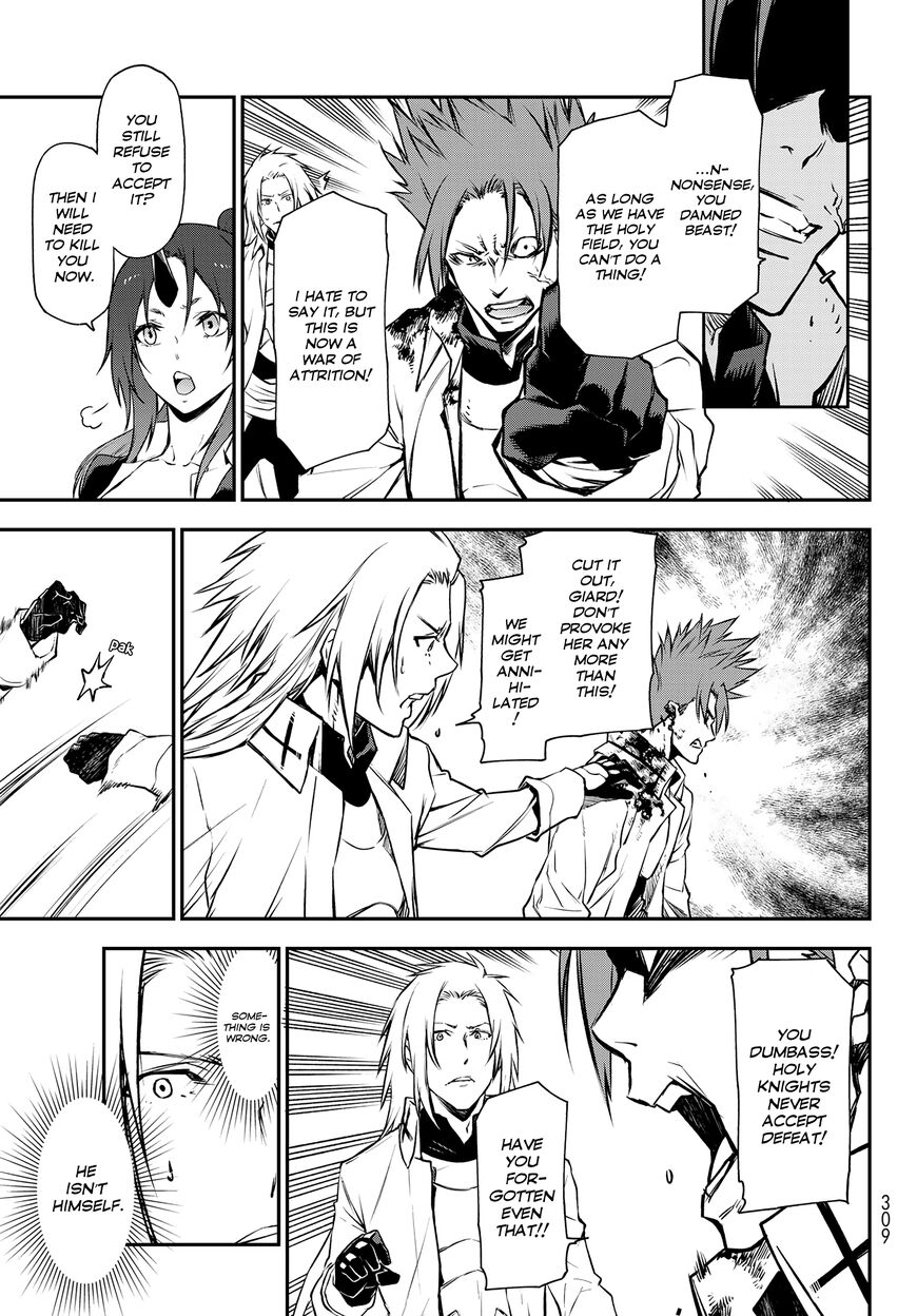 Read Tensei Shitara Slime Datta Ken Manga Online