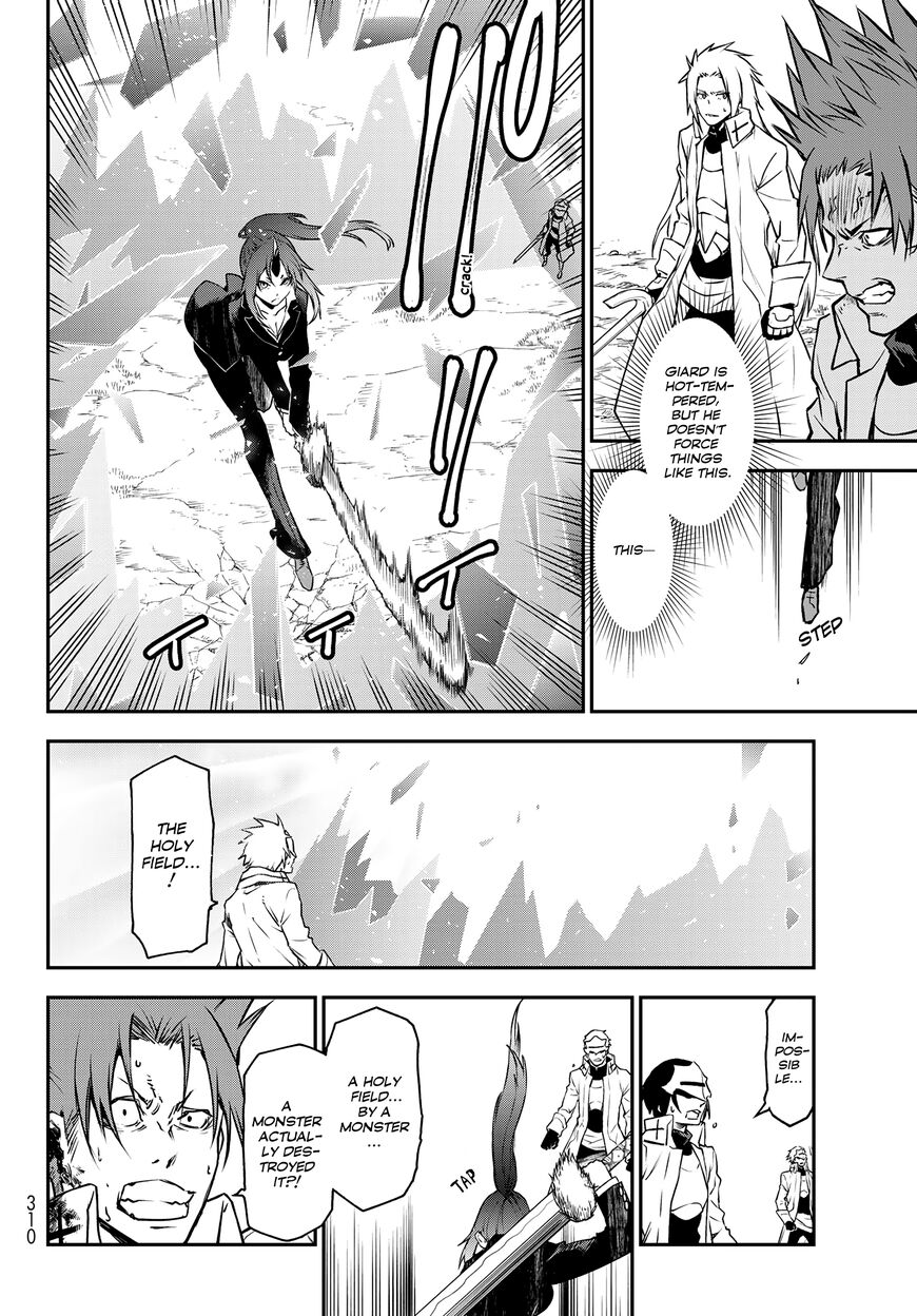 Read Tensei Shitara Slime Datta Ken Manga Online