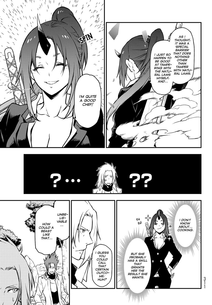 Read Tensei Shitara Slime Datta Ken Manga Online