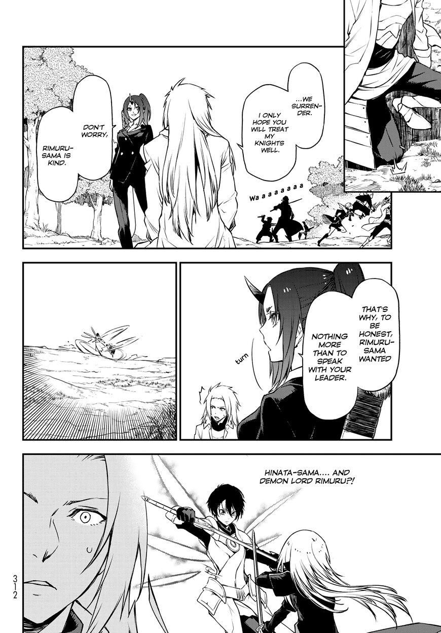 Read Tensei Shitara Slime Datta Ken Manga Online