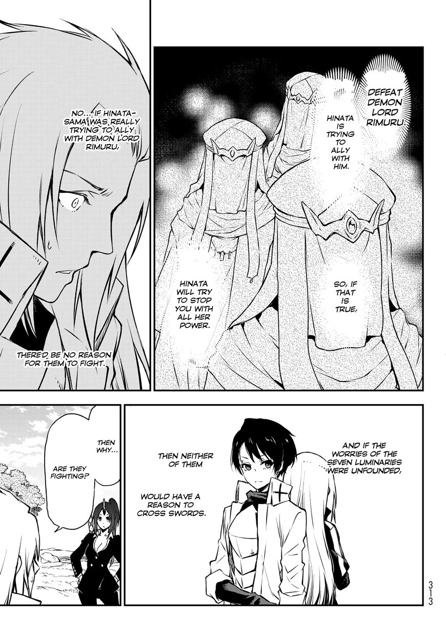 Read Tensei Shitara Slime Datta Ken Manga Online