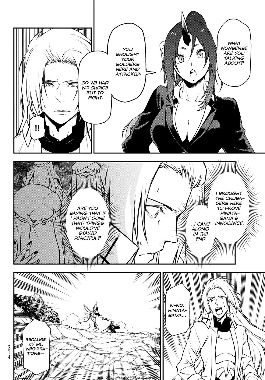 Read Tensei Shitara Slime Datta Ken Manga Online