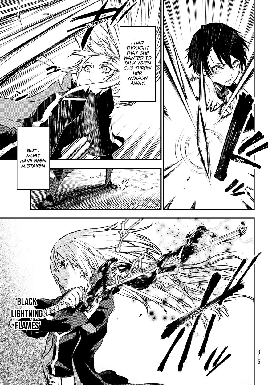 Read Tensei Shitara Slime Datta Ken Manga Online