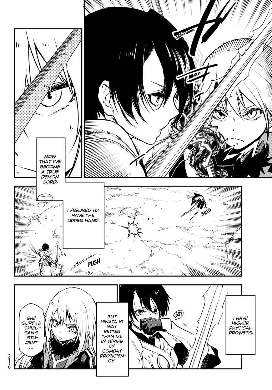 Read Tensei Shitara Slime Datta Ken Manga Online