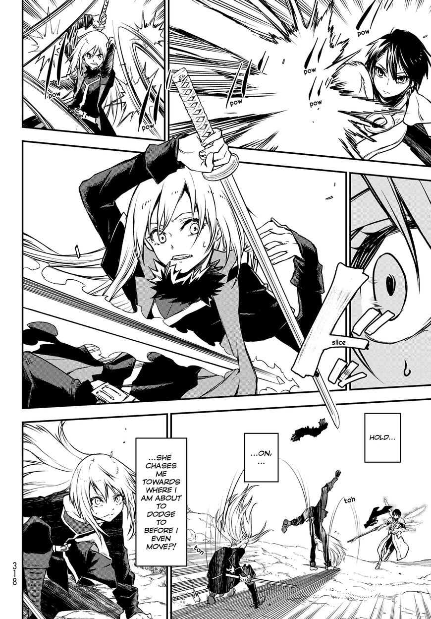 Read Tensei Shitara Slime Datta Ken Manga Online