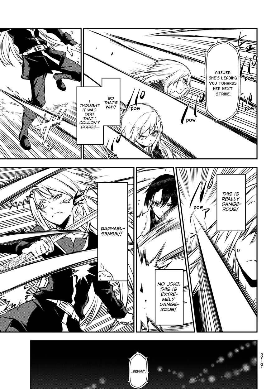 Read Tensei Shitara Slime Datta Ken Manga Online