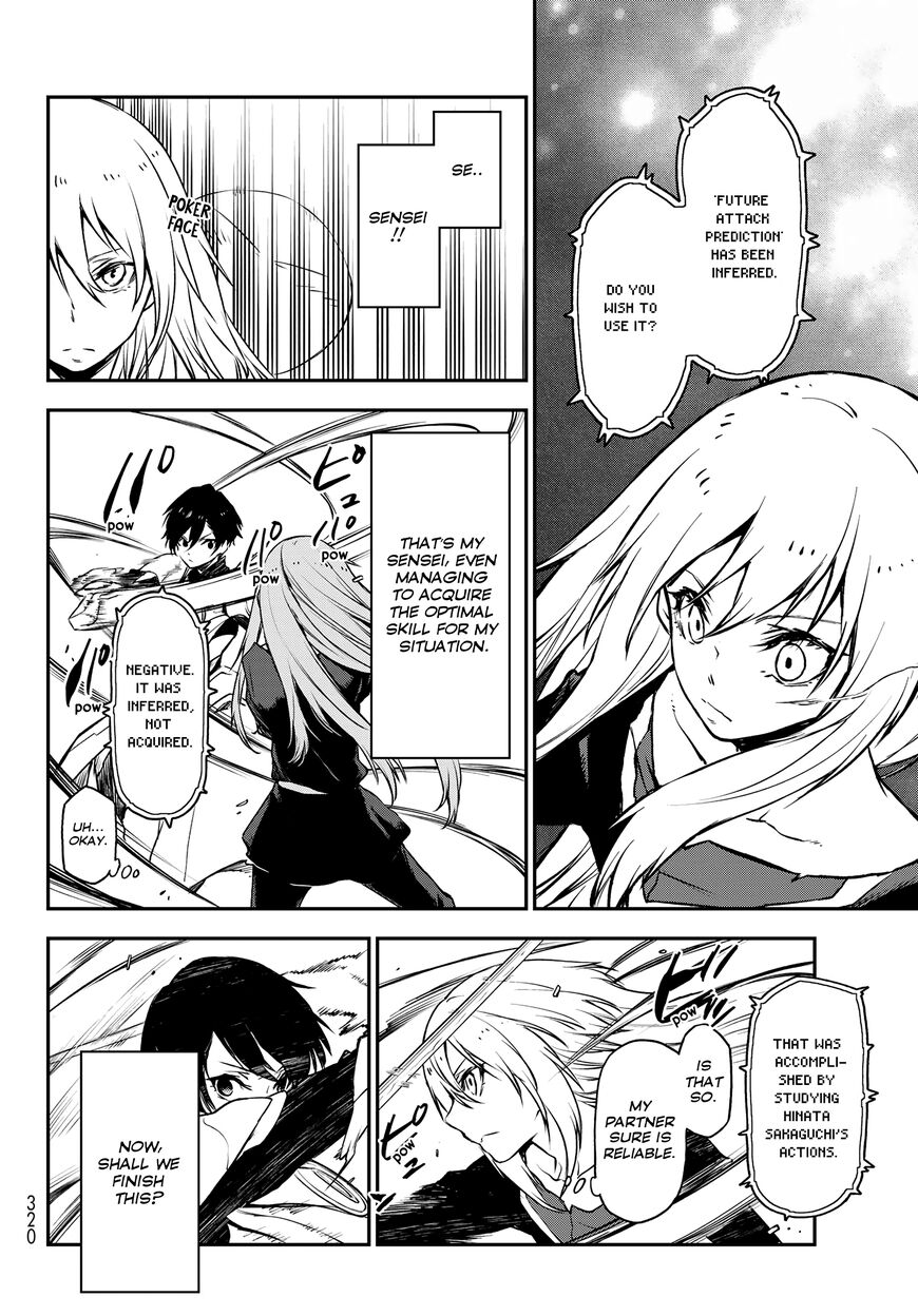 Read Tensei Shitara Slime Datta Ken Manga Online