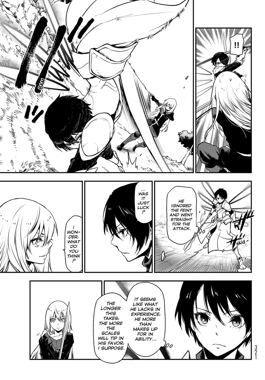 Read Tensei Shitara Slime Datta Ken Manga Online