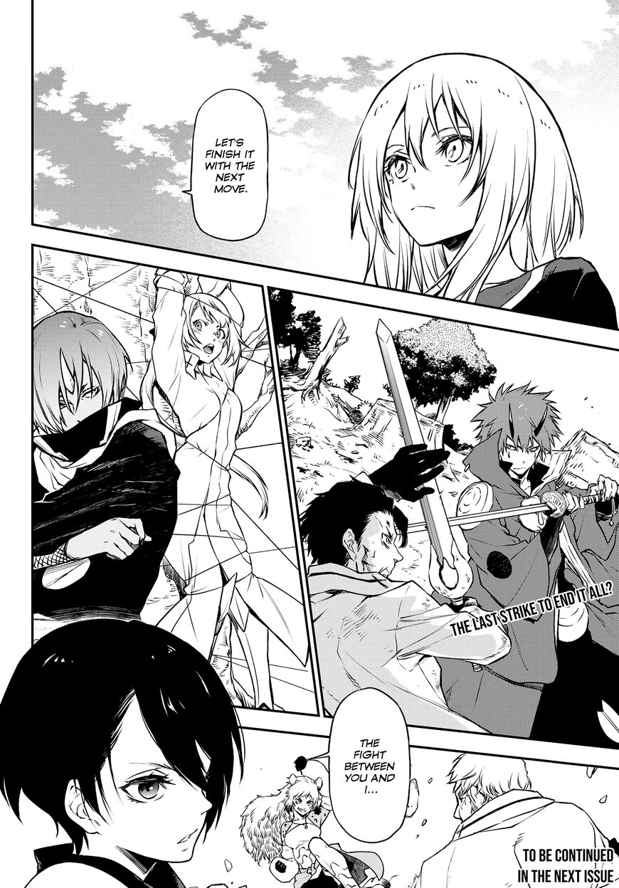 Read Tensei Shitara Slime Datta Ken Manga Online