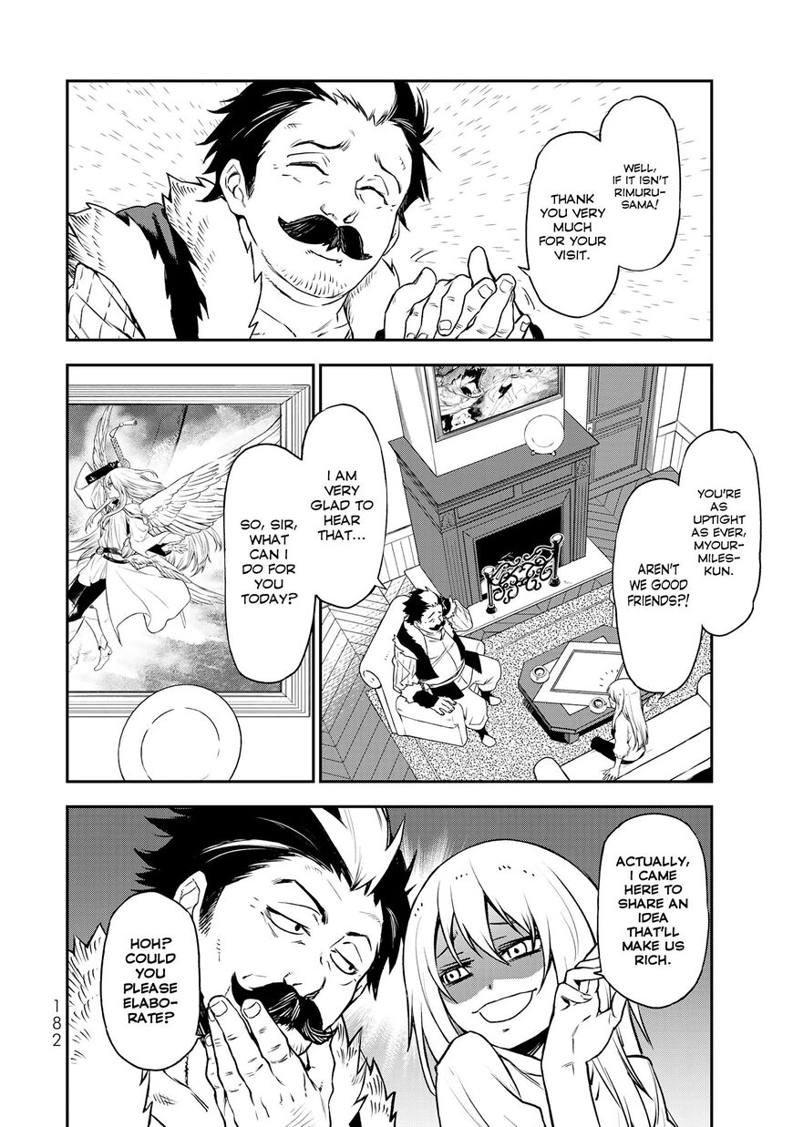 Read Tensei Shitara Slime Datta Ken Manga Online