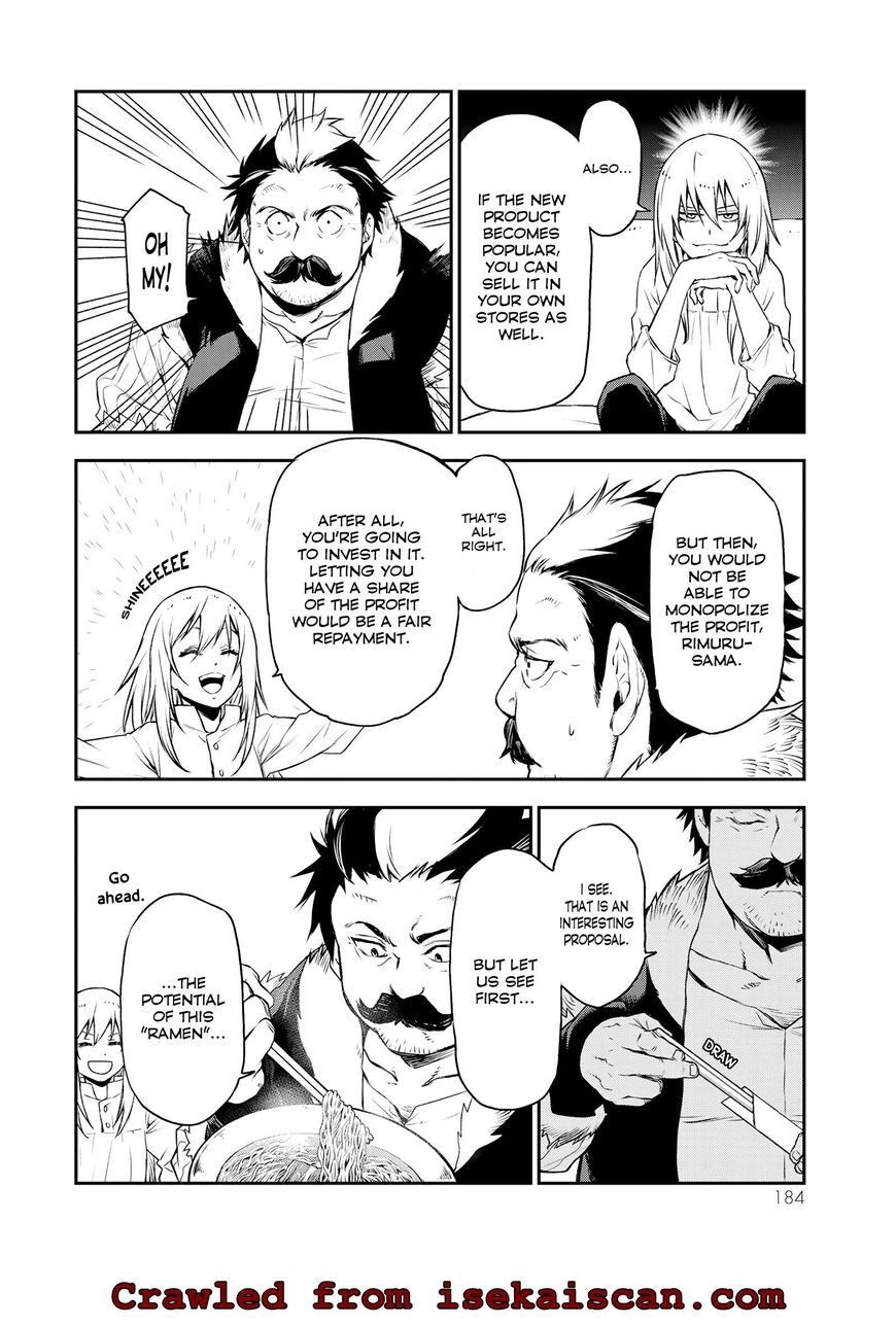 Read Tensei Shitara Slime Datta Ken Manga Online