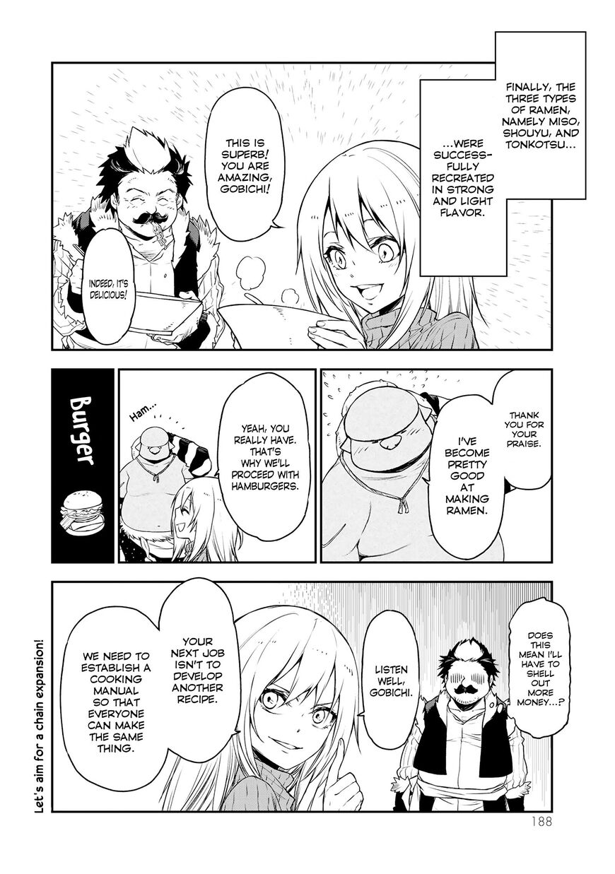 Read Tensei Shitara Slime Datta Ken Manga Online
