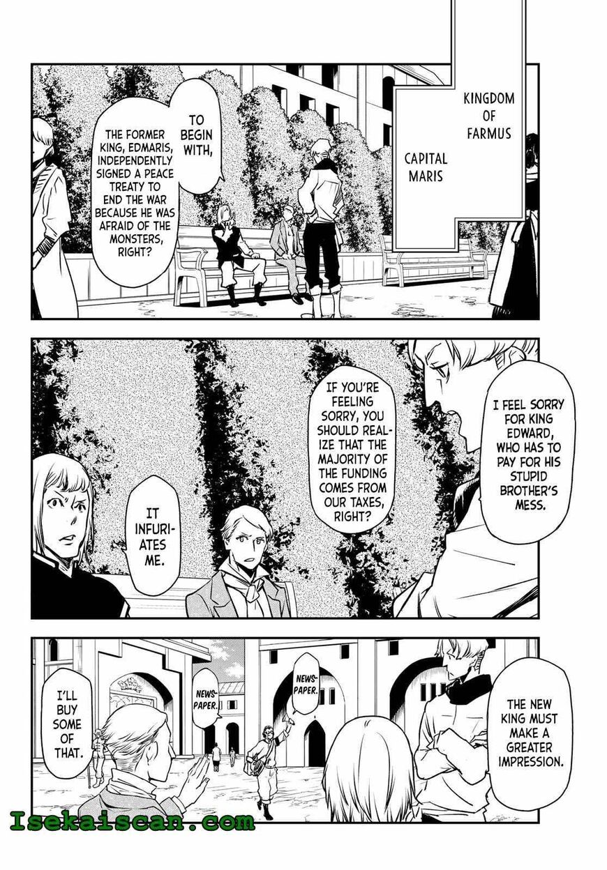 Read Tensei Shitara Slime Datta Ken Manga Online