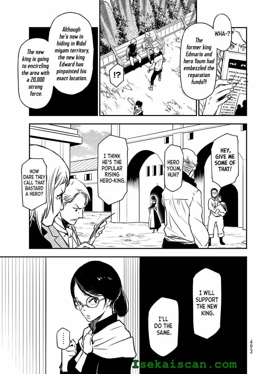 Read Tensei Shitara Slime Datta Ken Manga Online