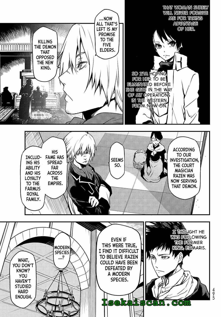Read Tensei Shitara Slime Datta Ken Manga Online