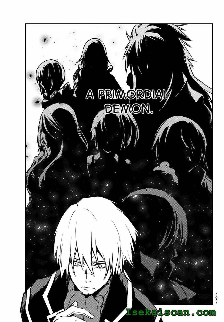 Read Tensei Shitara Slime Datta Ken Manga Online