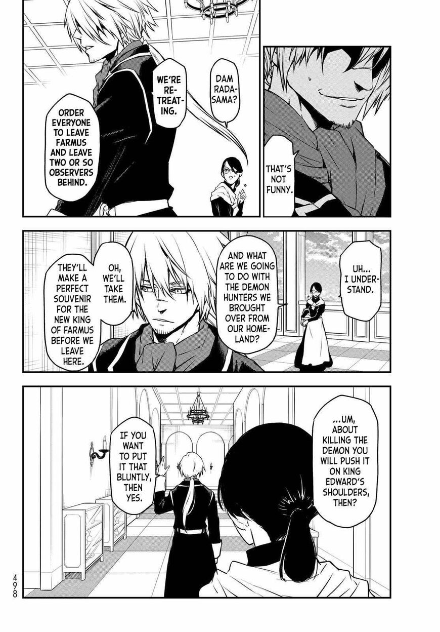 Read Tensei Shitara Slime Datta Ken Manga Online