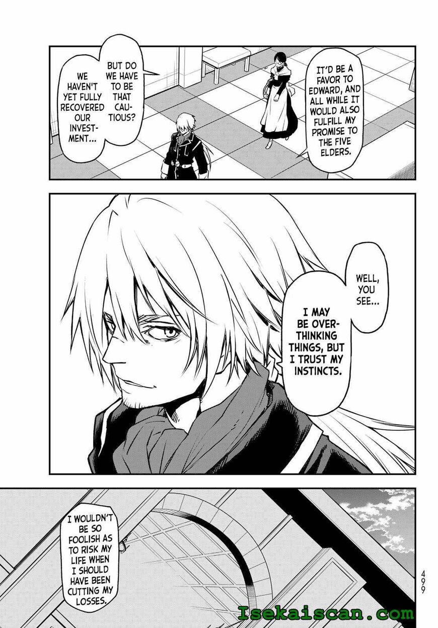 Read Tensei Shitara Slime Datta Ken Manga Online