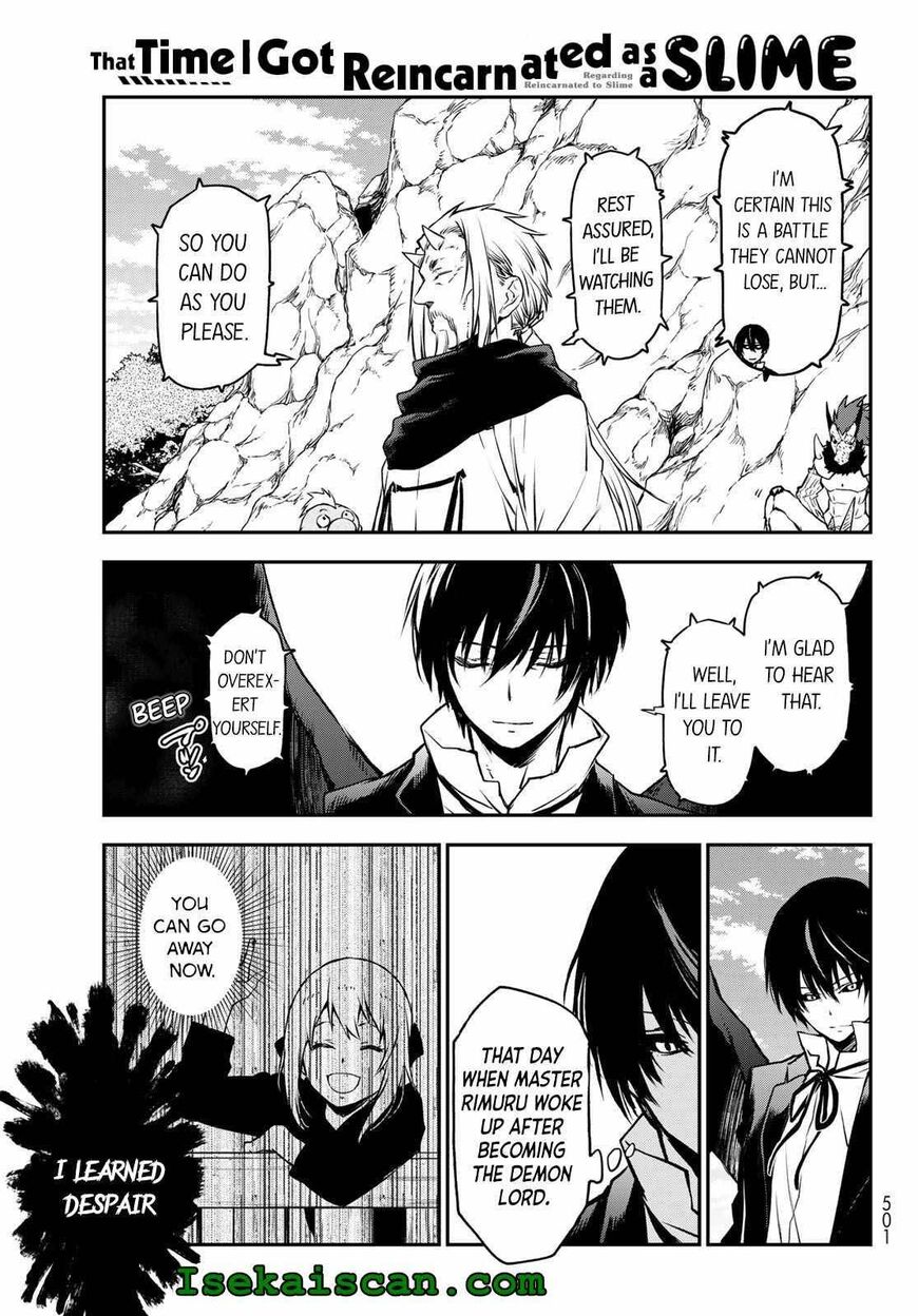 Read Tensei Shitara Slime Datta Ken Manga Online
