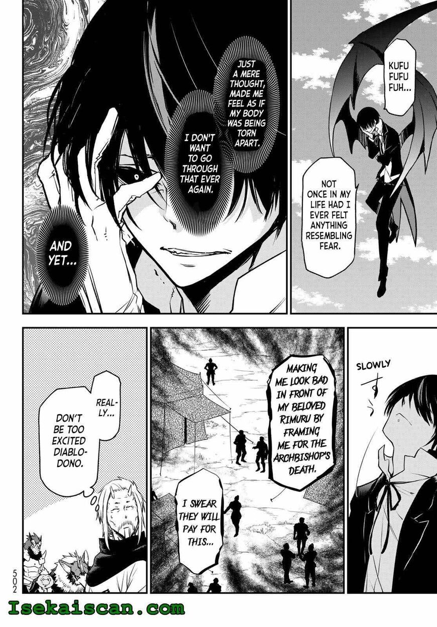 Read Tensei Shitara Slime Datta Ken Manga Online