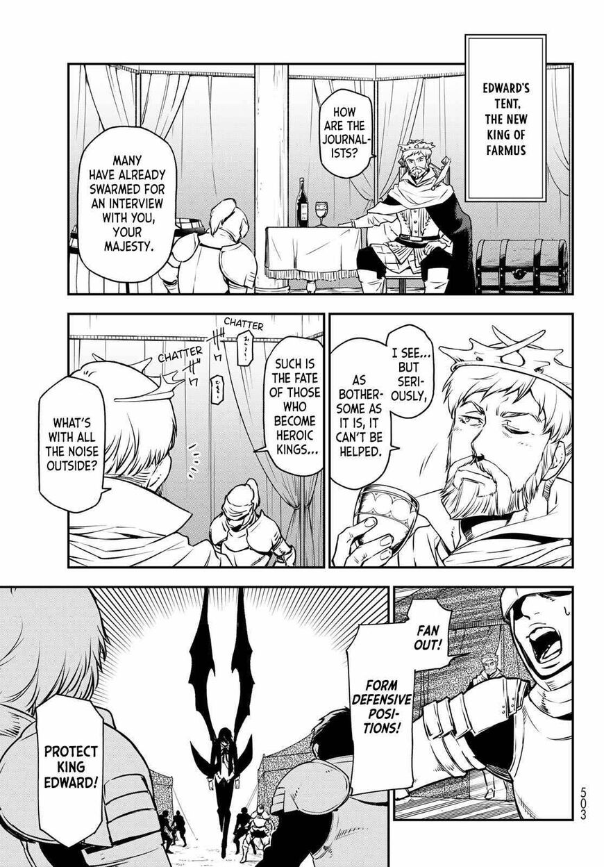Read Tensei Shitara Slime Datta Ken Manga Online