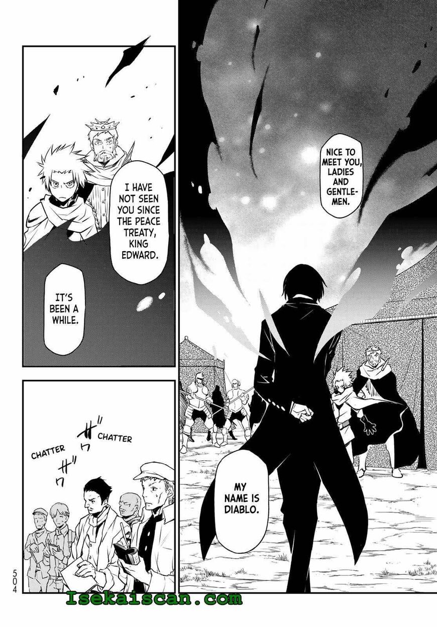 Read Tensei Shitara Slime Datta Ken Manga Online