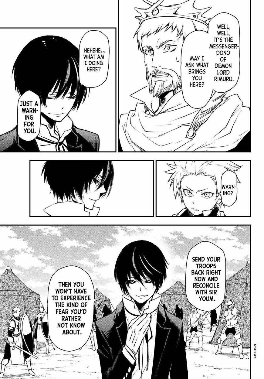 Read Tensei Shitara Slime Datta Ken Manga Online