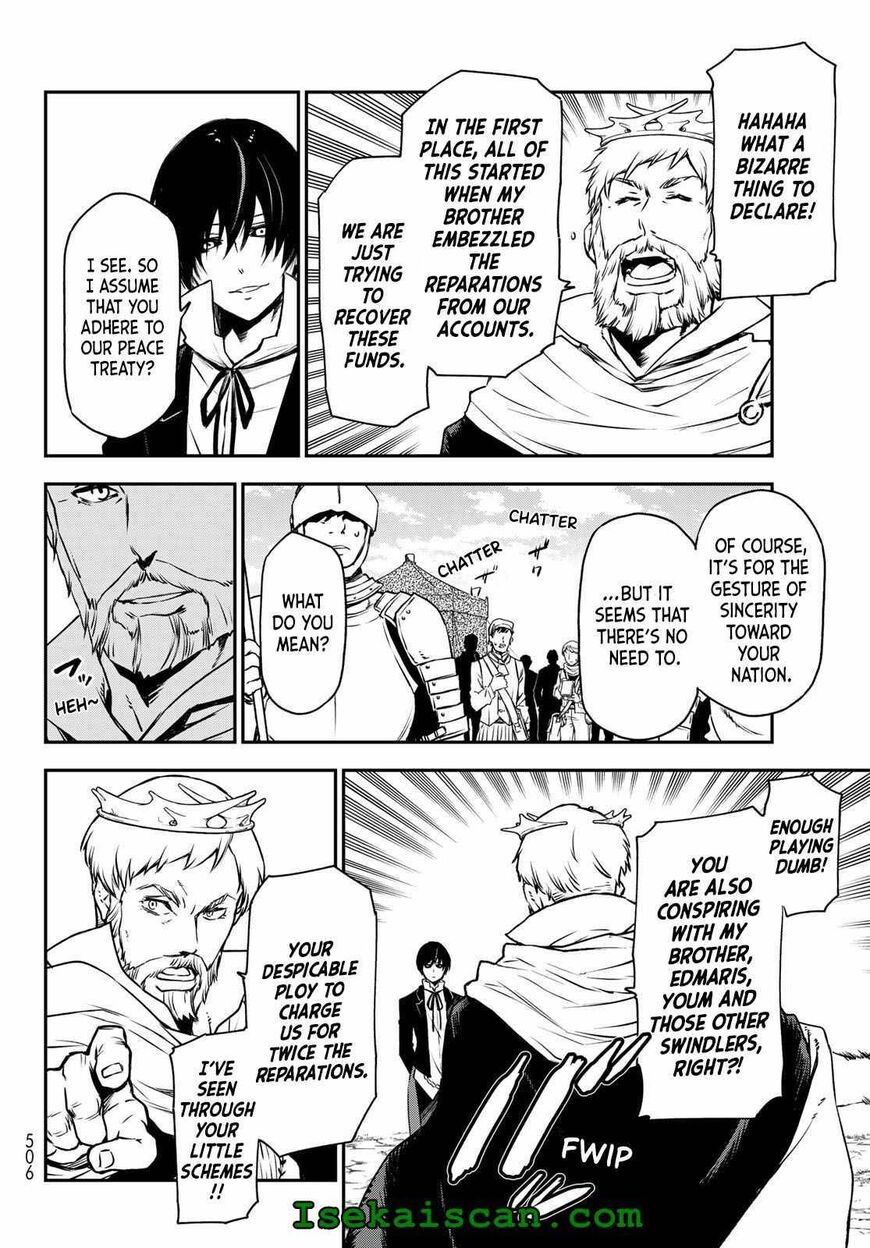 Read Tensei Shitara Slime Datta Ken Manga Online