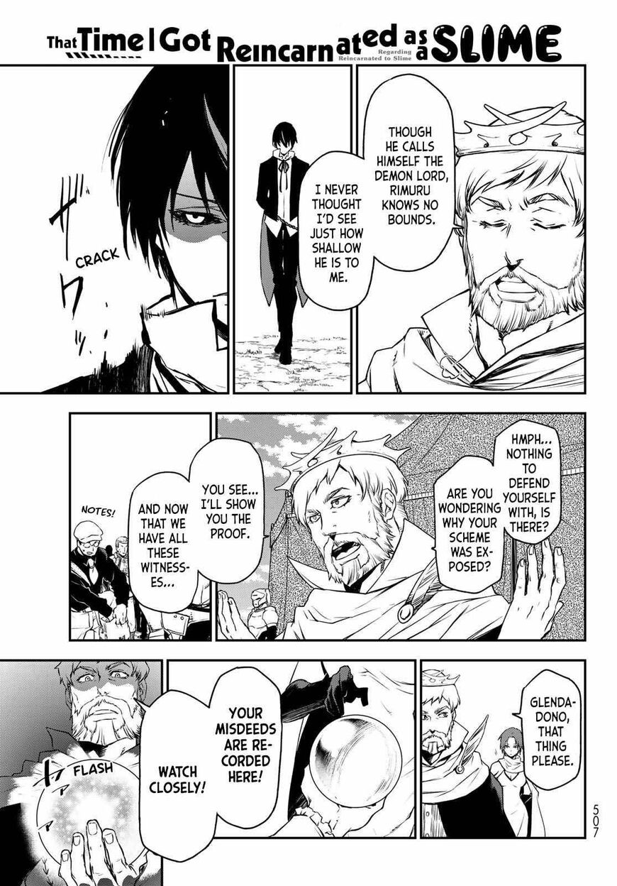 Read Tensei Shitara Slime Datta Ken Manga Online