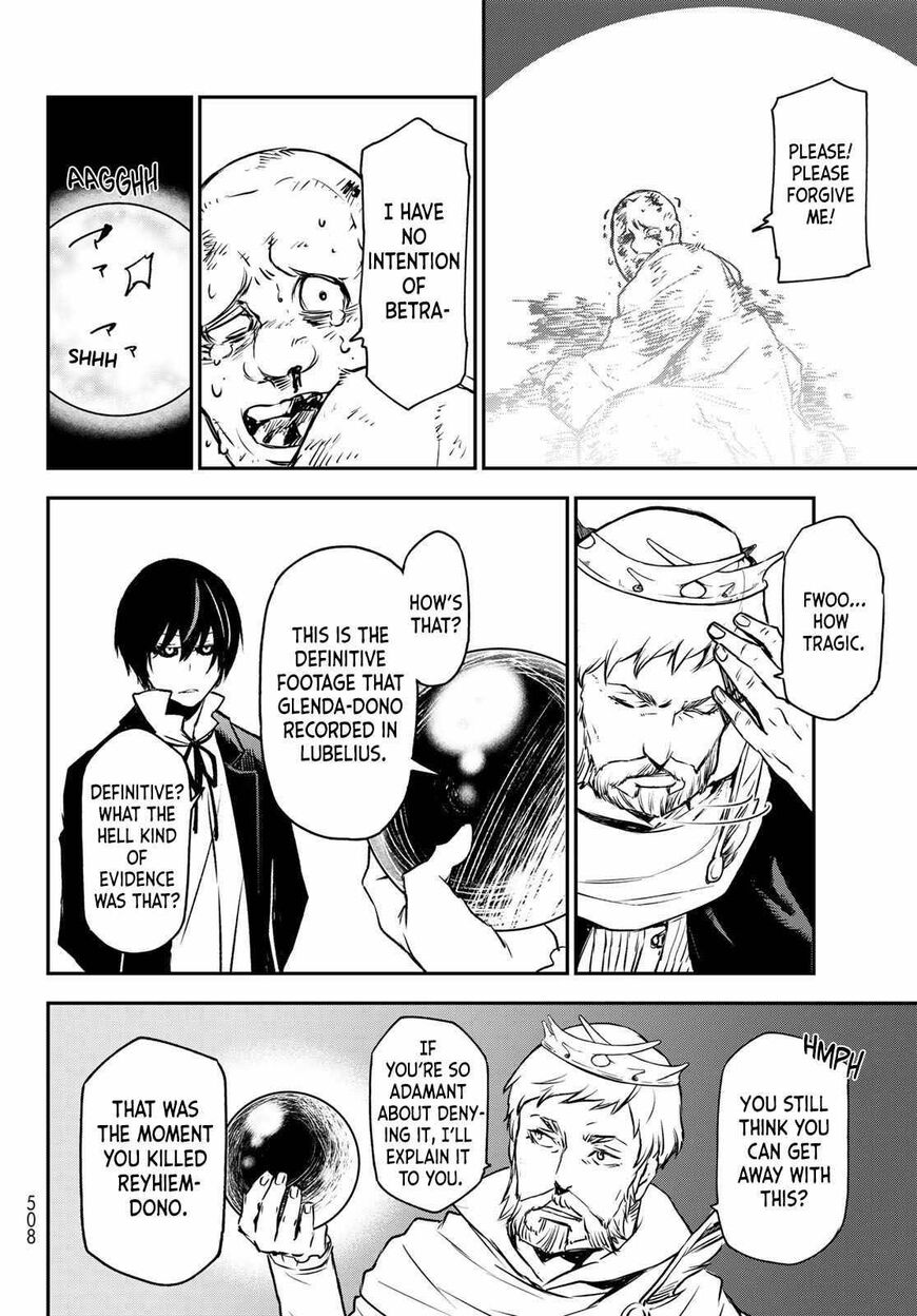 Read Tensei Shitara Slime Datta Ken Manga Online