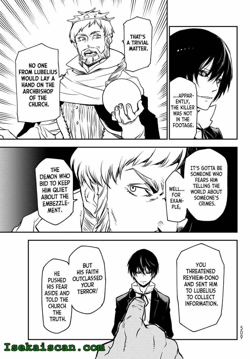 Read Tensei Shitara Slime Datta Ken Manga Online