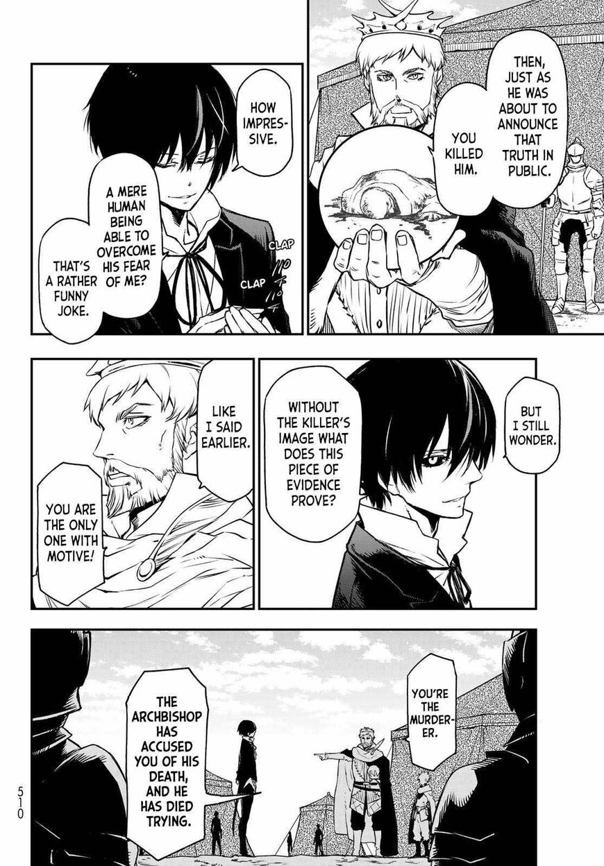 Read Tensei Shitara Slime Datta Ken Manga Online